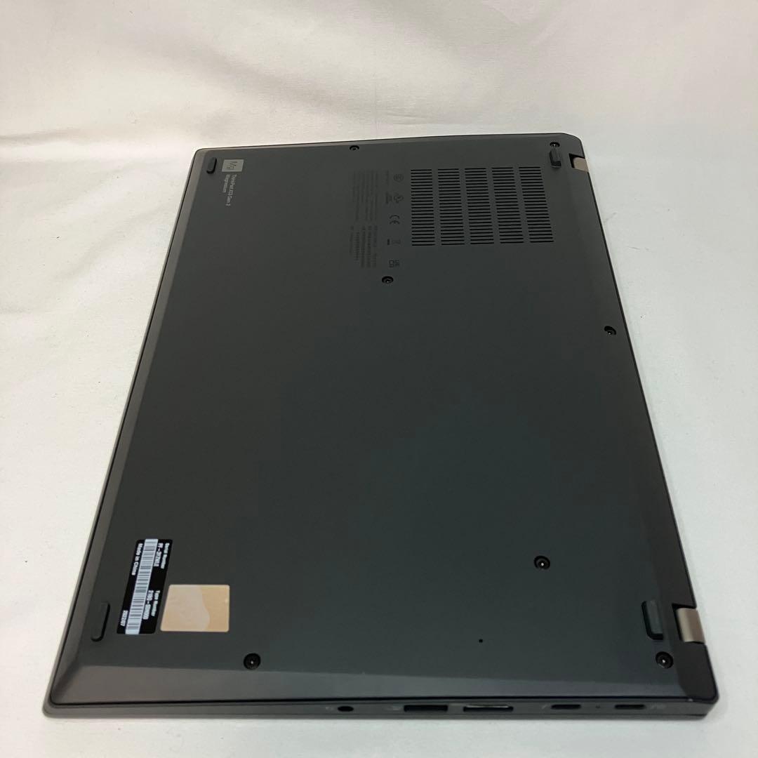 美品 X13 Gen3 第12世代 i5 16GB SSD WUXGA オフィス