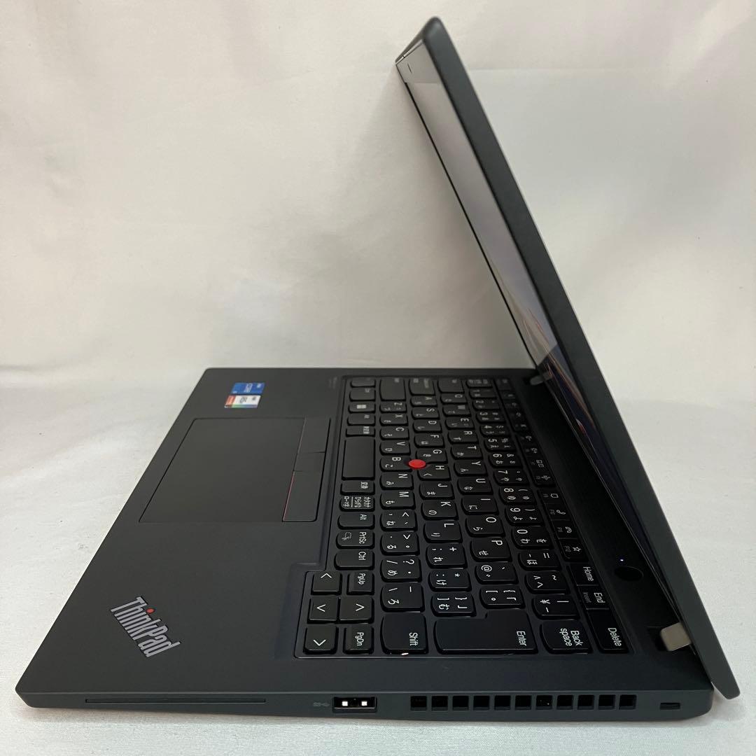 美品 X13 Gen3 第12世代 i5 16GB SSD WUXGA オフィス