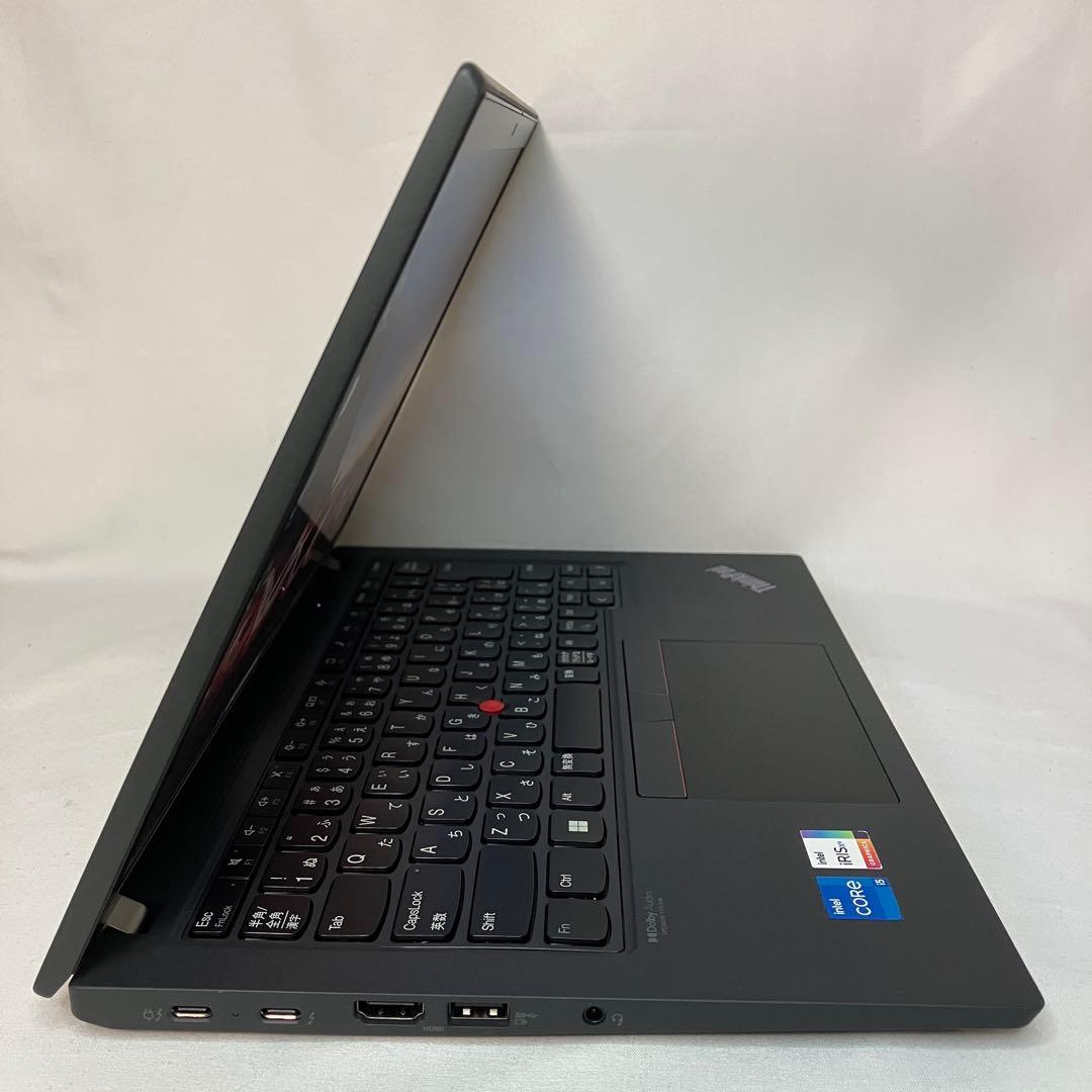 美品 X13 Gen3 第12世代 i5 16GB SSD WUXGA オフィス