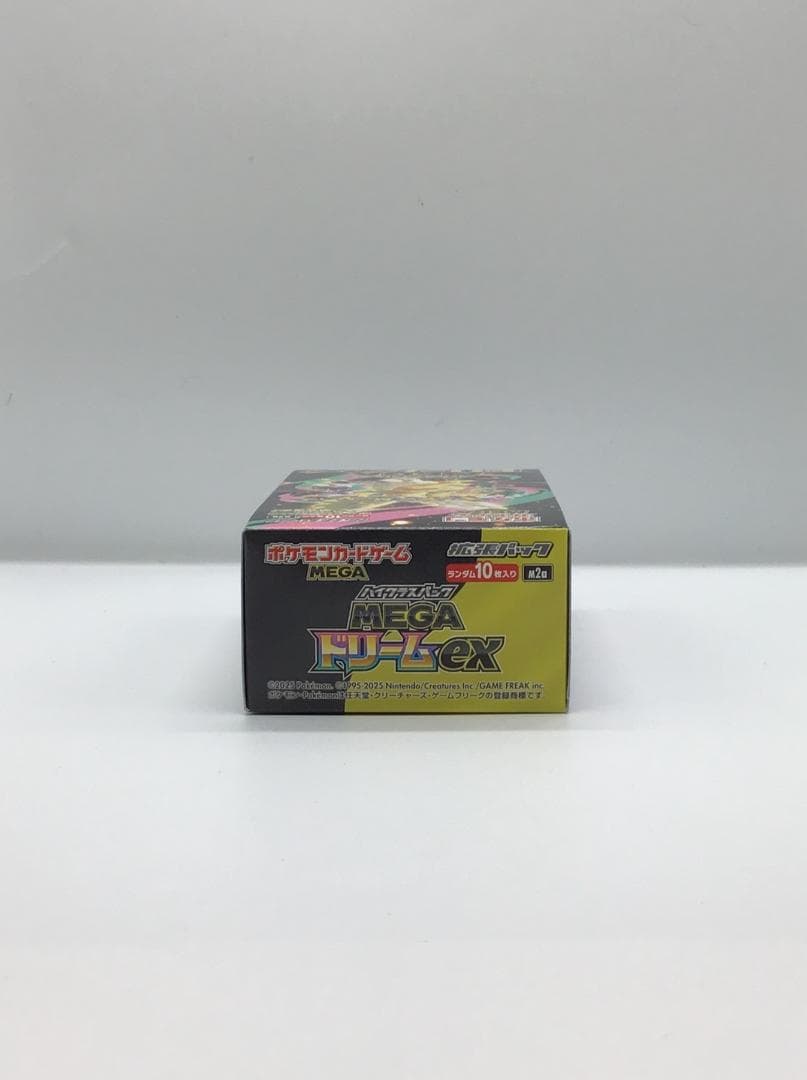 ポケモンカードMEGA ハイクラスパックMEGA ドリームEX OM087