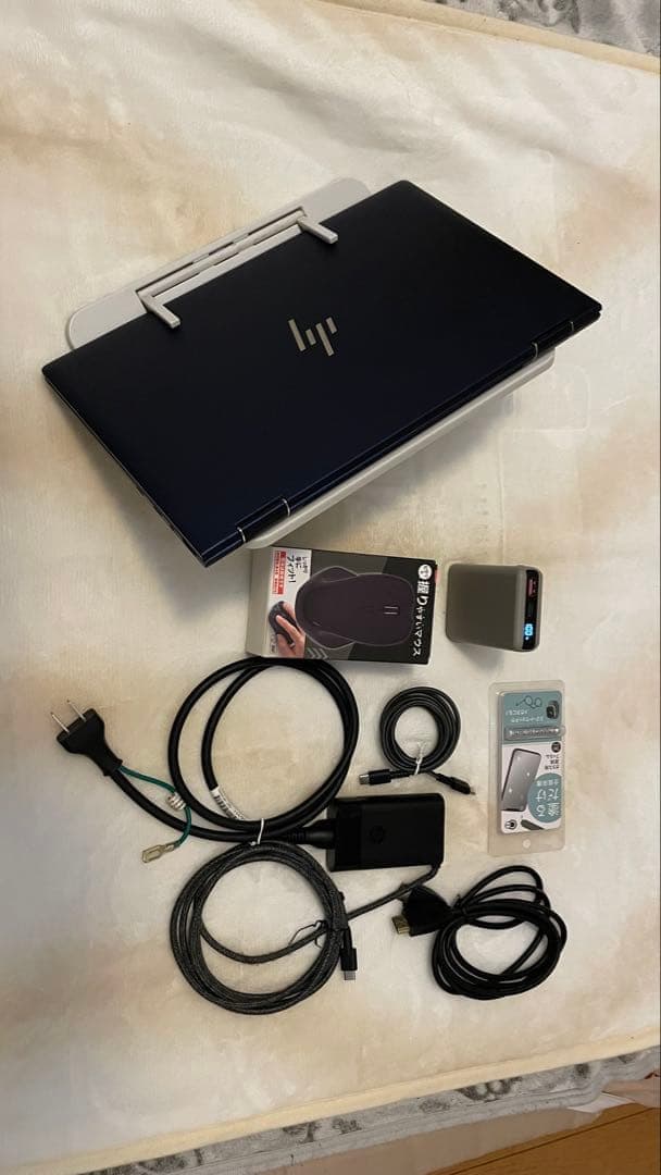 美品HP Elite DragonflyG1i7/16/512GB オフィス付き