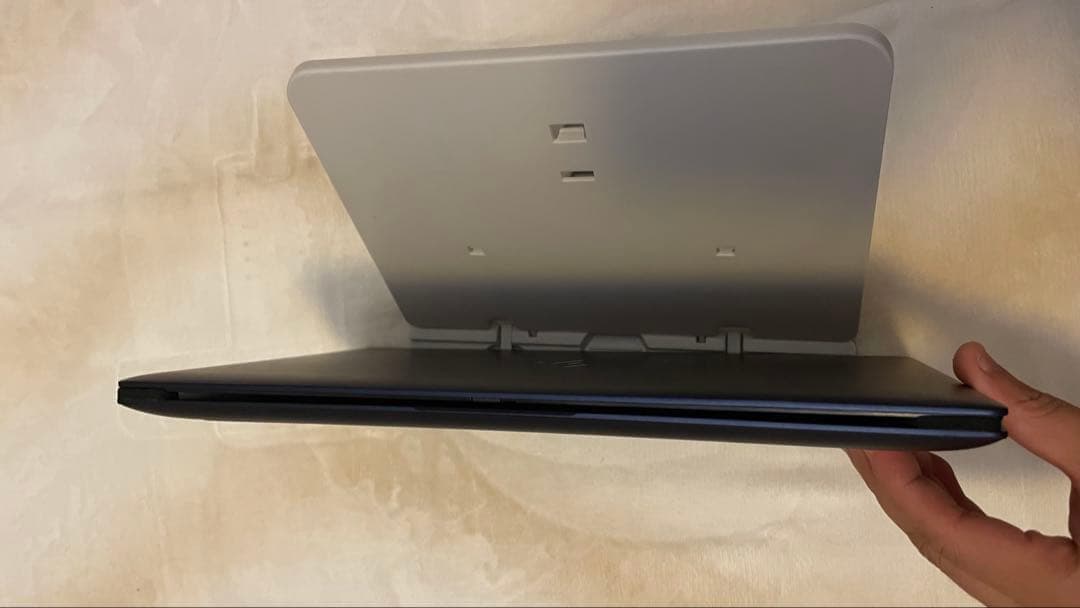 美品HP Elite DragonflyG1i7/16/512GB オフィス付き