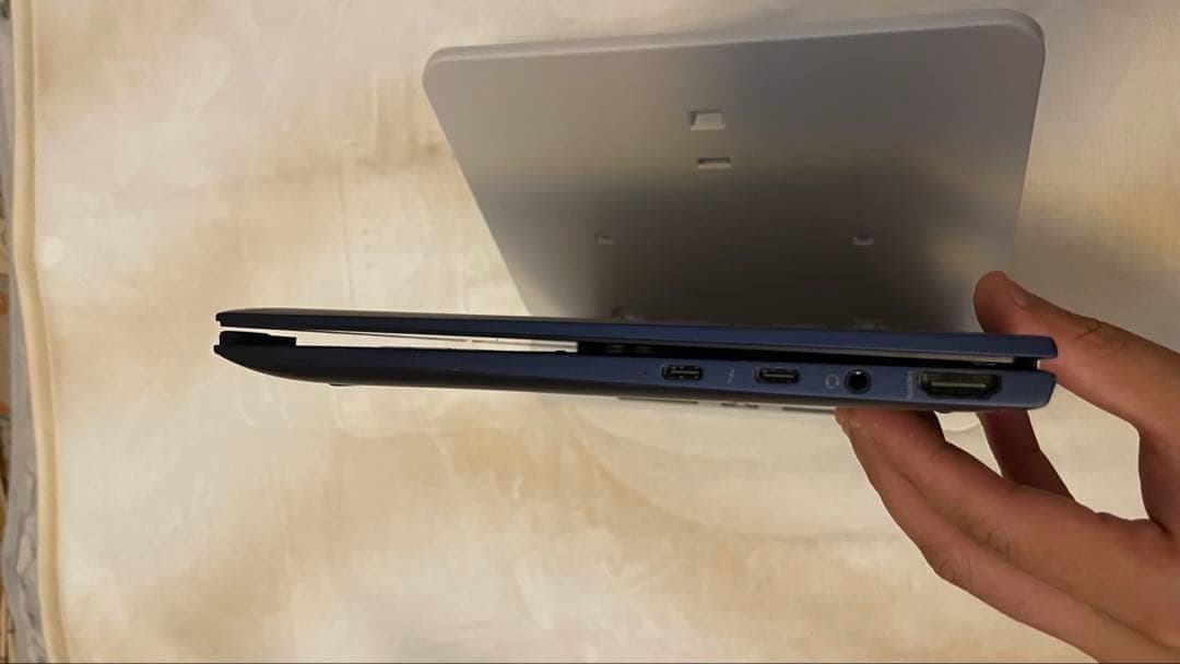 美品HP Elite DragonflyG1i7/16/512GB オフィス付き