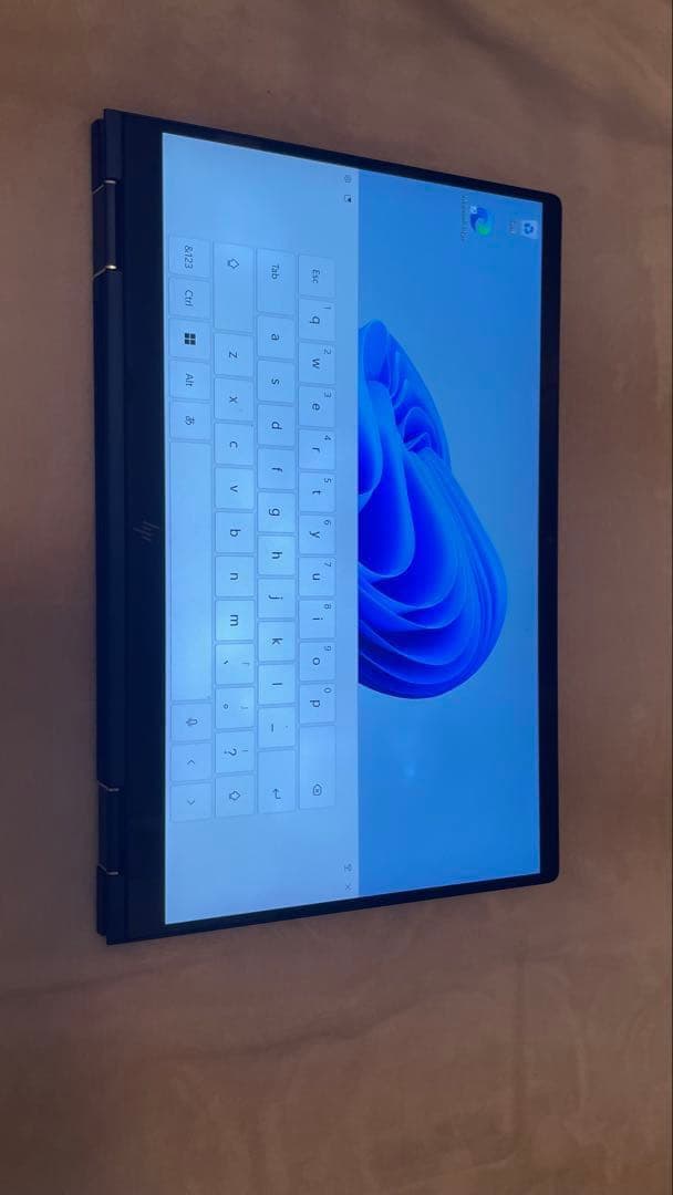 美品HP Elite DragonflyG1i7/16/512GB オフィス付き
