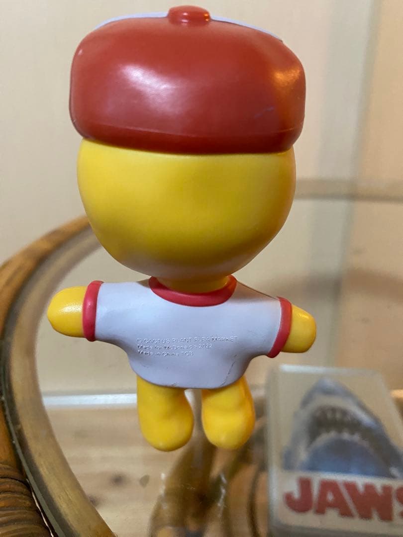 CACTUS PLANT FLEA MARKET マクドナルド フィギュア