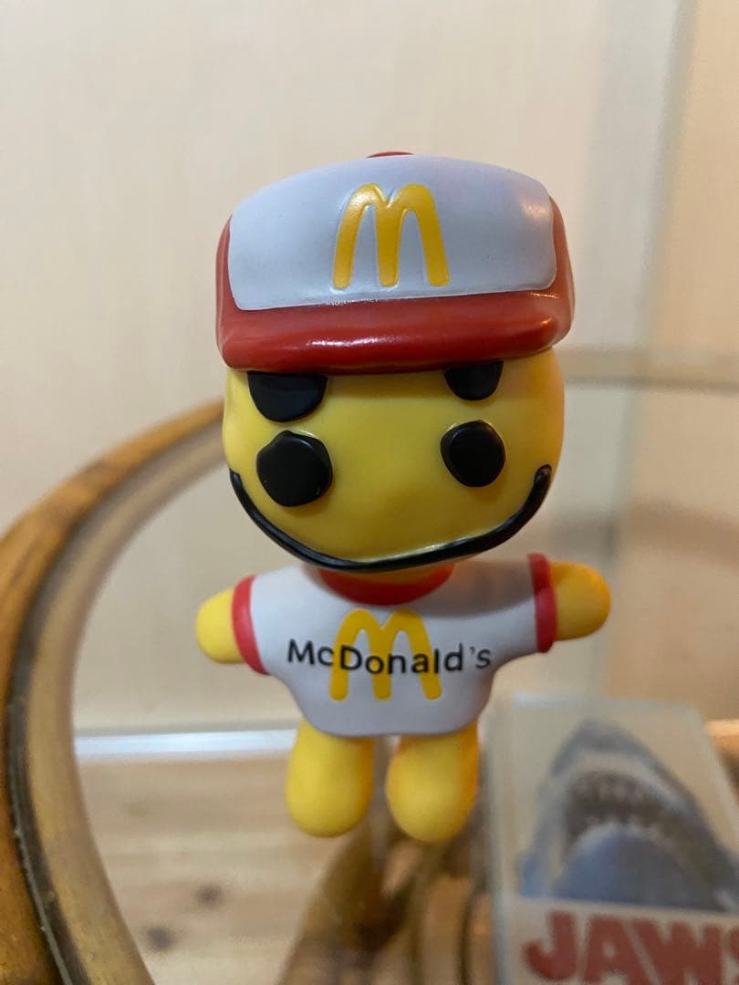 CACTUS PLANT FLEA MARKET マクドナルド フィギュア