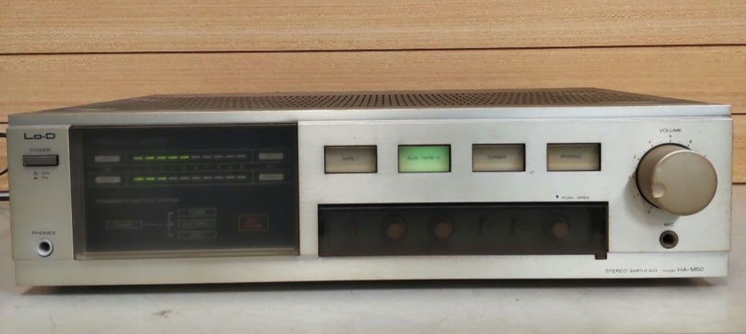 値下げ Lo-D D-M70 HT-427 FT-M50 HA-M50フルセット
