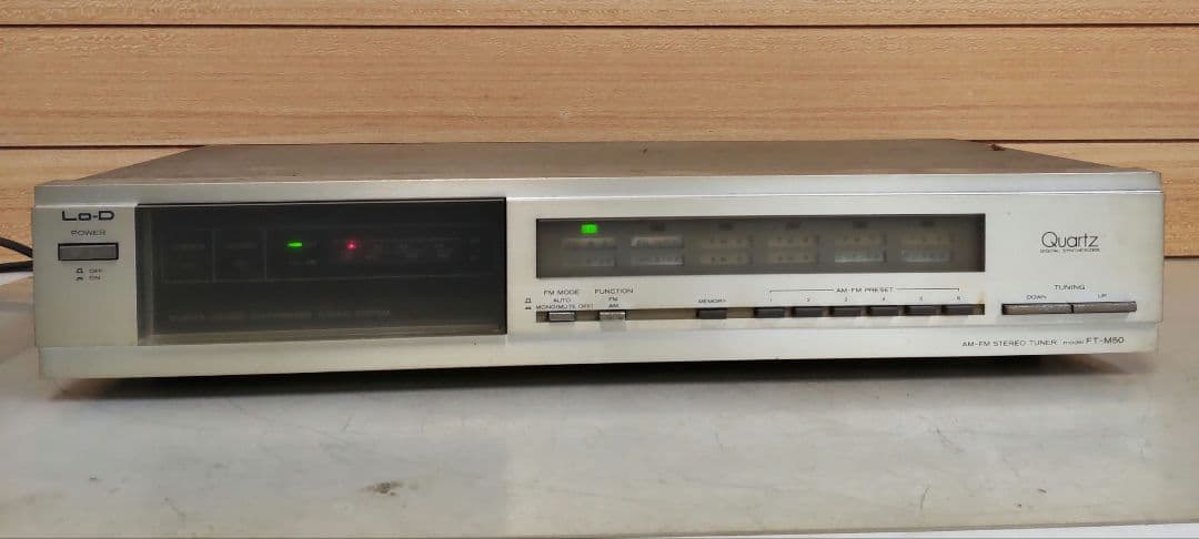 値下げ Lo-D D-M70 HT-427 FT-M50 HA-M50フルセット