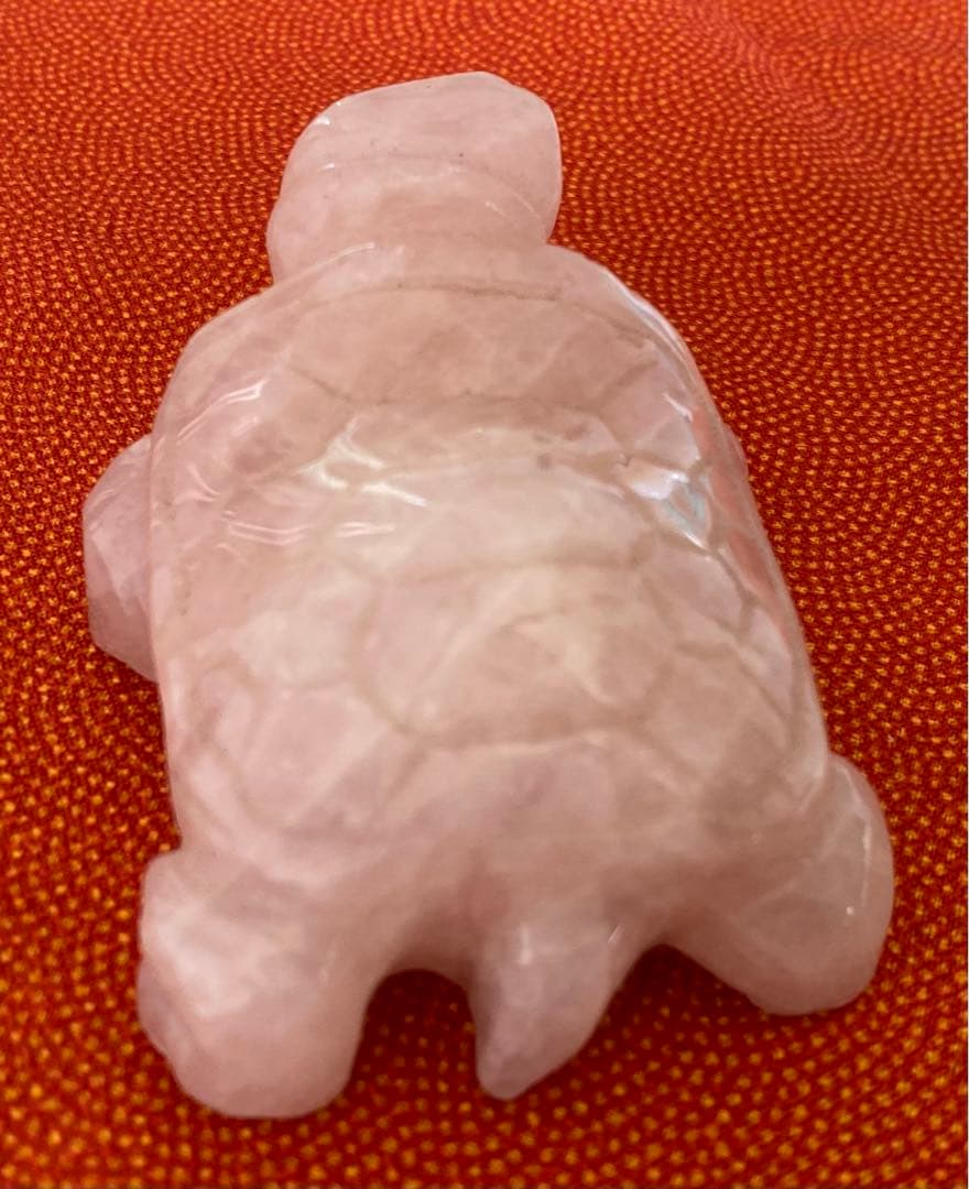 パワーストーン カエル、海亀とフクロウ3点セット