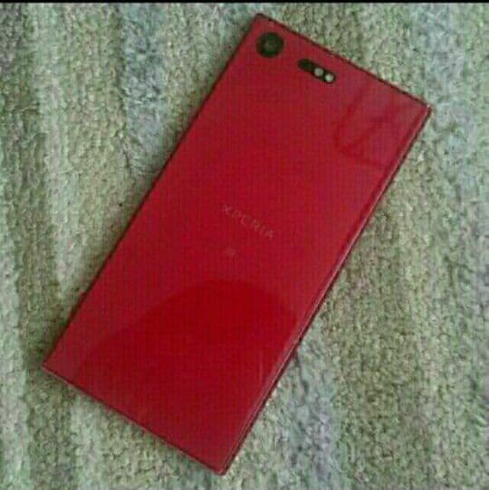 Xperia XZ Premium Rosso SIMフリー