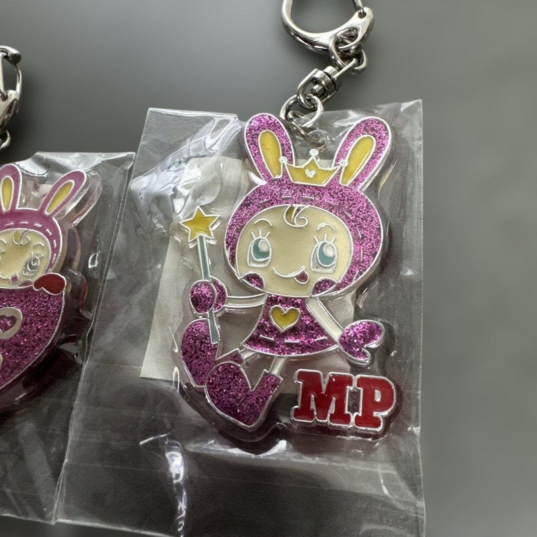 メゾピアノ　ベリエちゃん　キーホルダー　セット　当時物