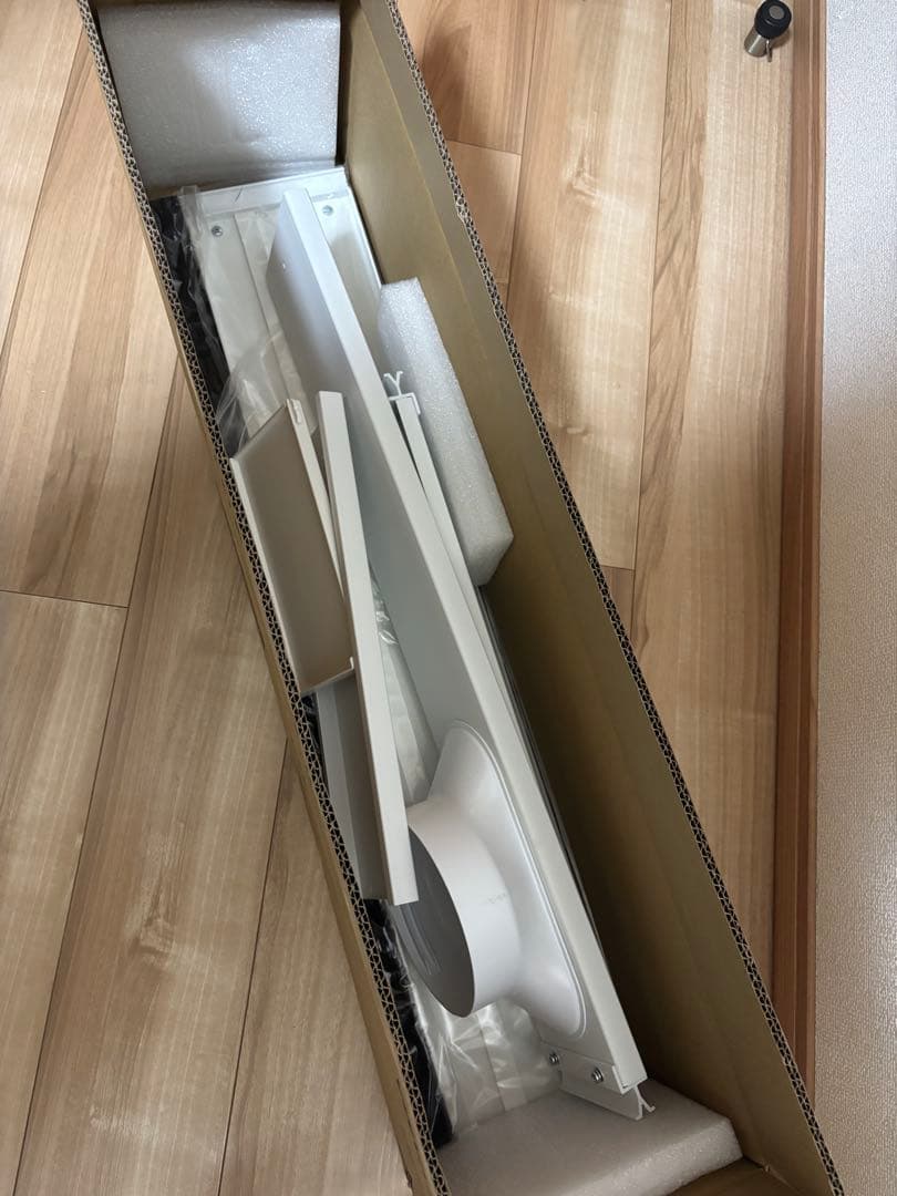 ろこ⭐︎　アイリスオーヤマ IPP-2224S ポータブルクーラー