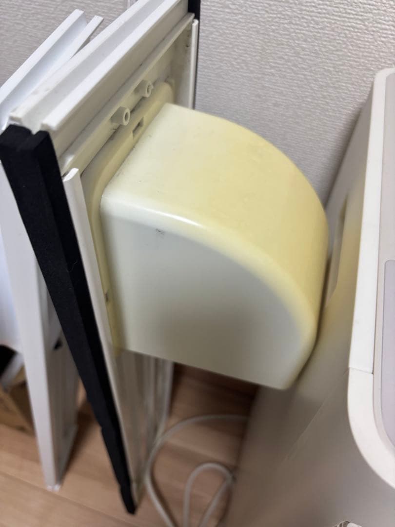 ろこ⭐︎　アイリスオーヤマ IPP-2224S ポータブルクーラー