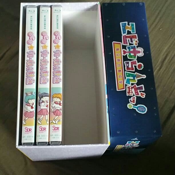 エビ中DVD&CD