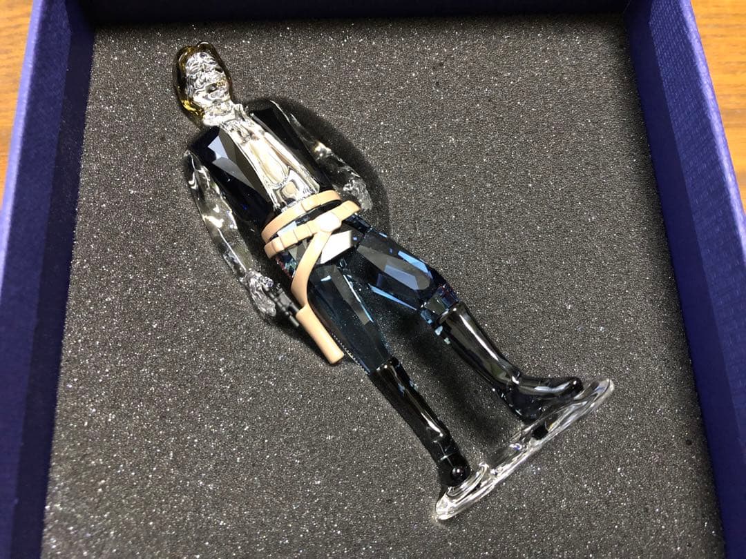 スワロフスキー スター・ウォーズ／ハン ソロ 5591308