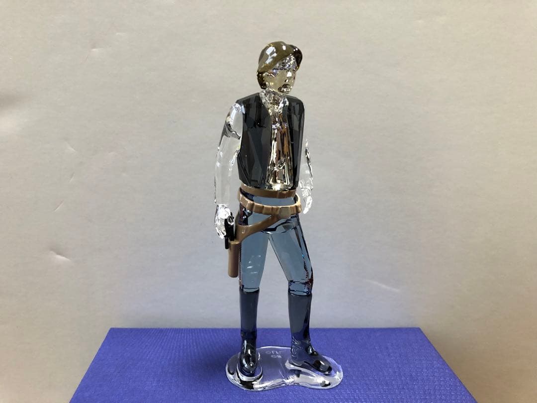 スワロフスキー スター・ウォーズ／ハン ソロ 5591308