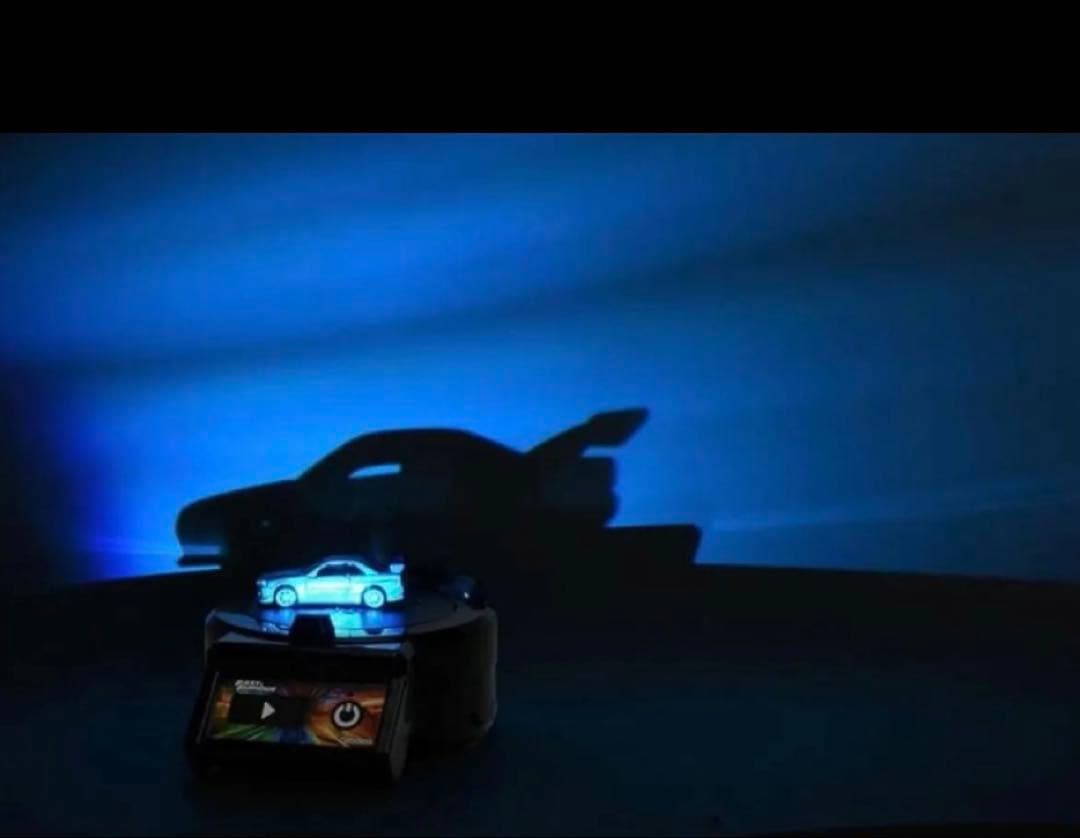 トミカプレミアムunlimited ドリフトターンステージワイルド特別仕様GTR