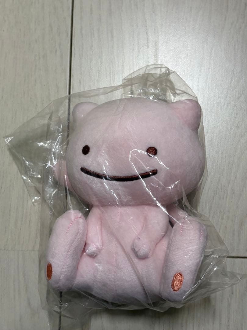 へんしんメタモン ミュウ