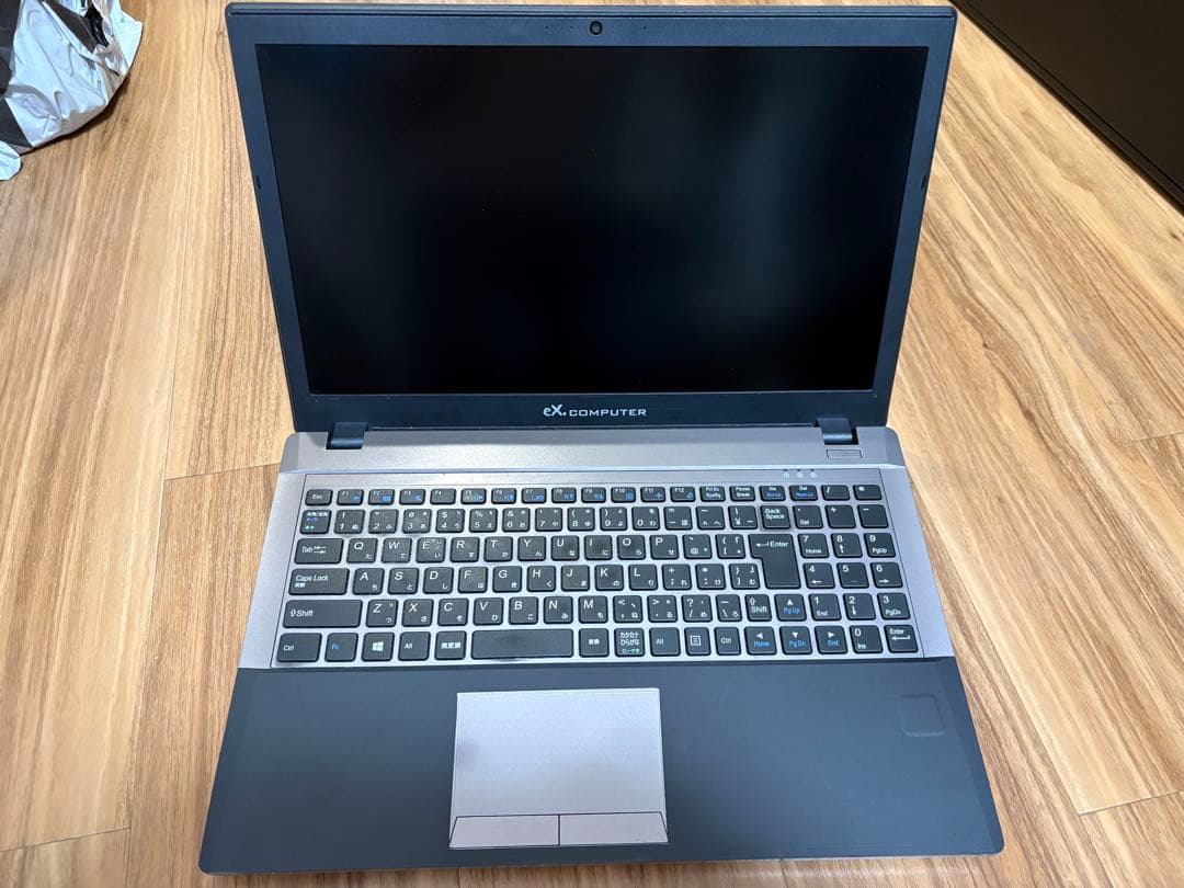 S*n様 ゲーミングノートPC GeForce940MX SSD128G+HDD