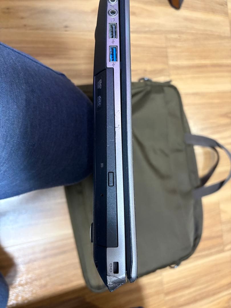 S*n様 ゲーミングノートPC GeForce940MX SSD128G+HDD