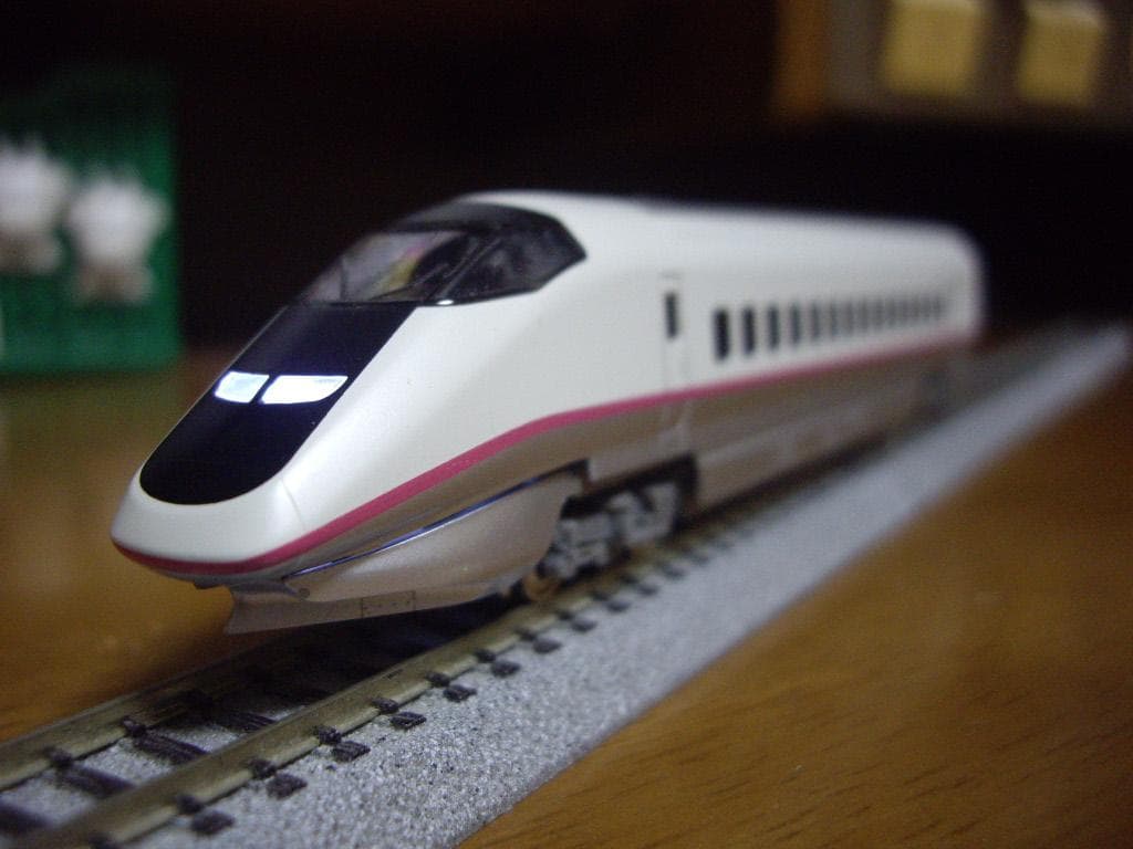 tomix E3系 6両セット 品番92725