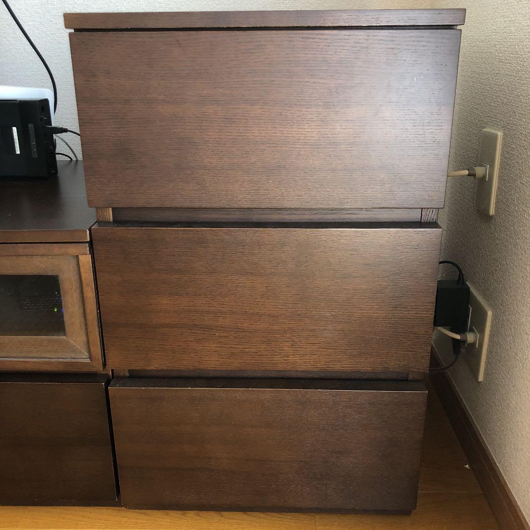 テレビ台　収納　KEYUCA