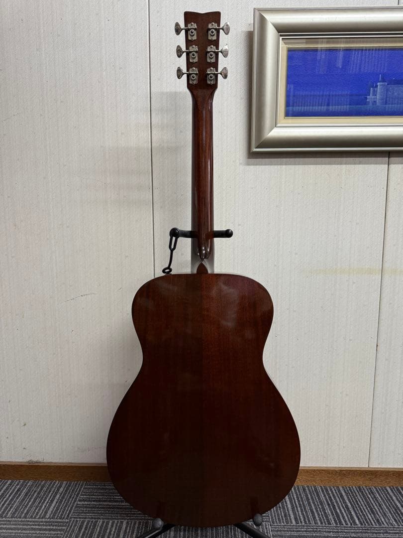 良品 YAMAHA FG-150 RED LABEL1972年 Vintage