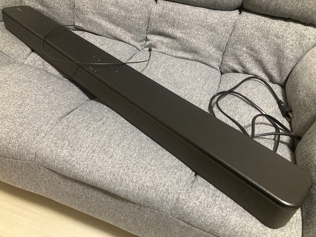 SONY HT-S100F ブラック サウンドバー