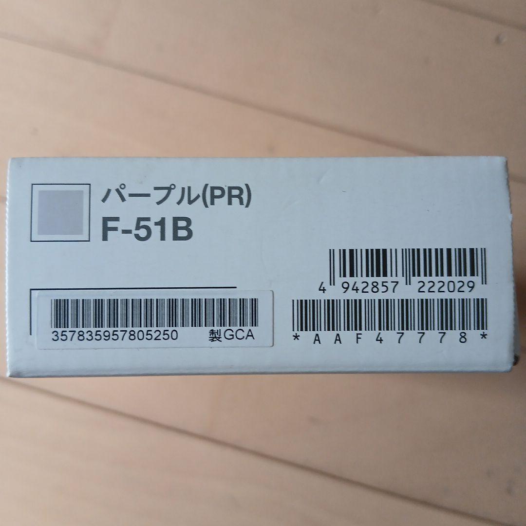 docomo arrows We F51B 本体