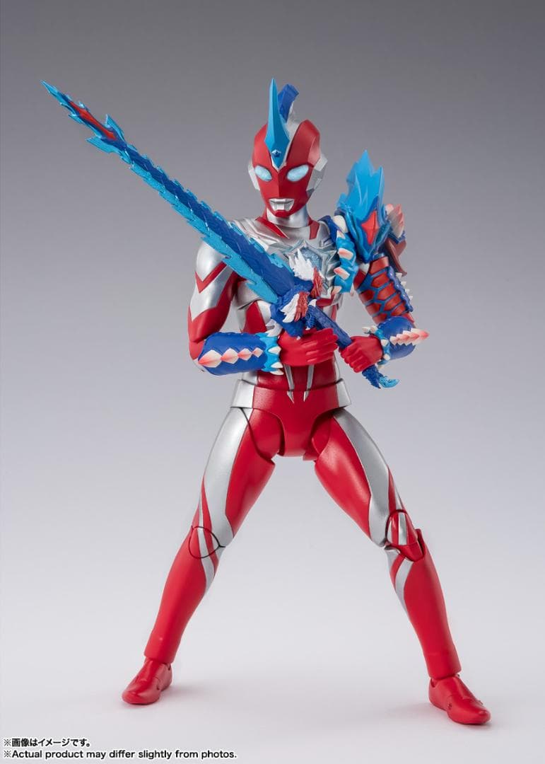 S.H.Figuarts ウルトラマンオメガ レキネスアーマー