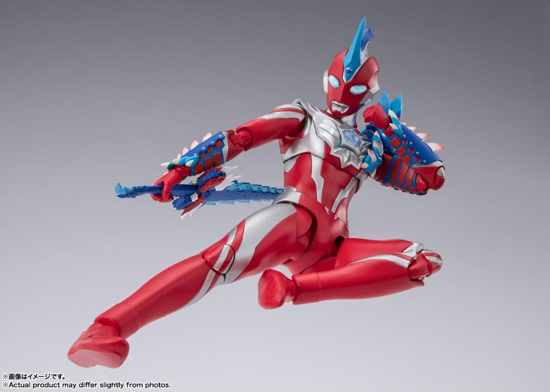 S.H.Figuarts ウルトラマンオメガ レキネスアーマー