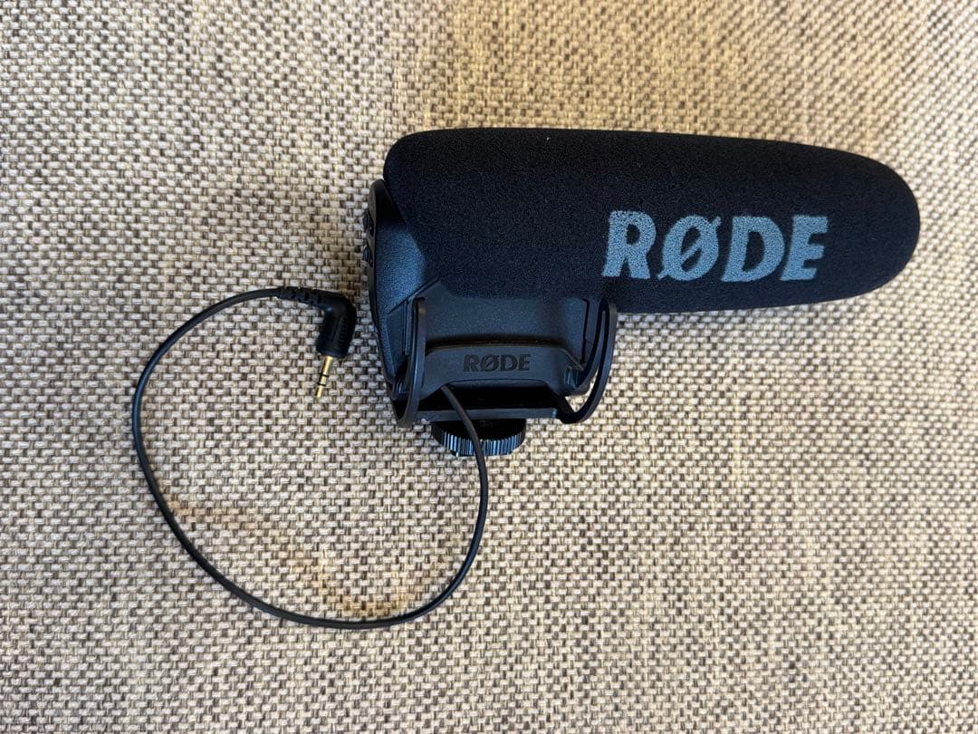 その他 Rode VideoMic Shotgun Microphone