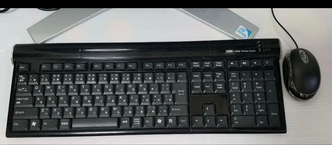 東芝 一体型パソコン Windows11 エクセル ワード DVDマルチ