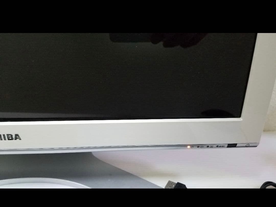東芝 一体型パソコン Windows11 エクセル ワード DVDマルチ