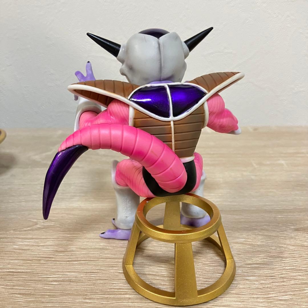 match makers フリーザ　(vs孫悟空) リペイント