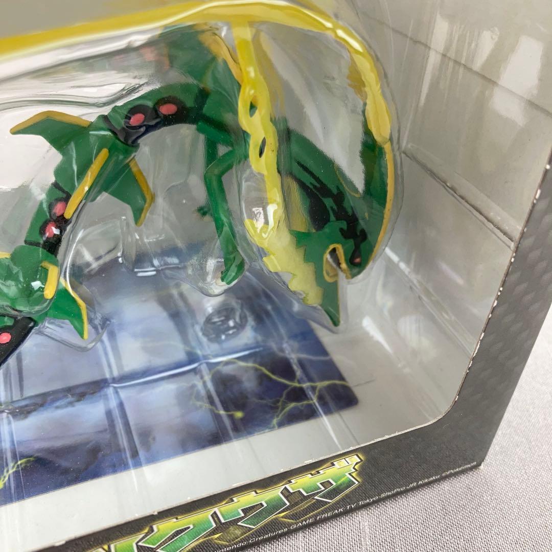 未開封品 モンコレ メガレックウザ HP.07 当事物 廃盤品 ポケモン