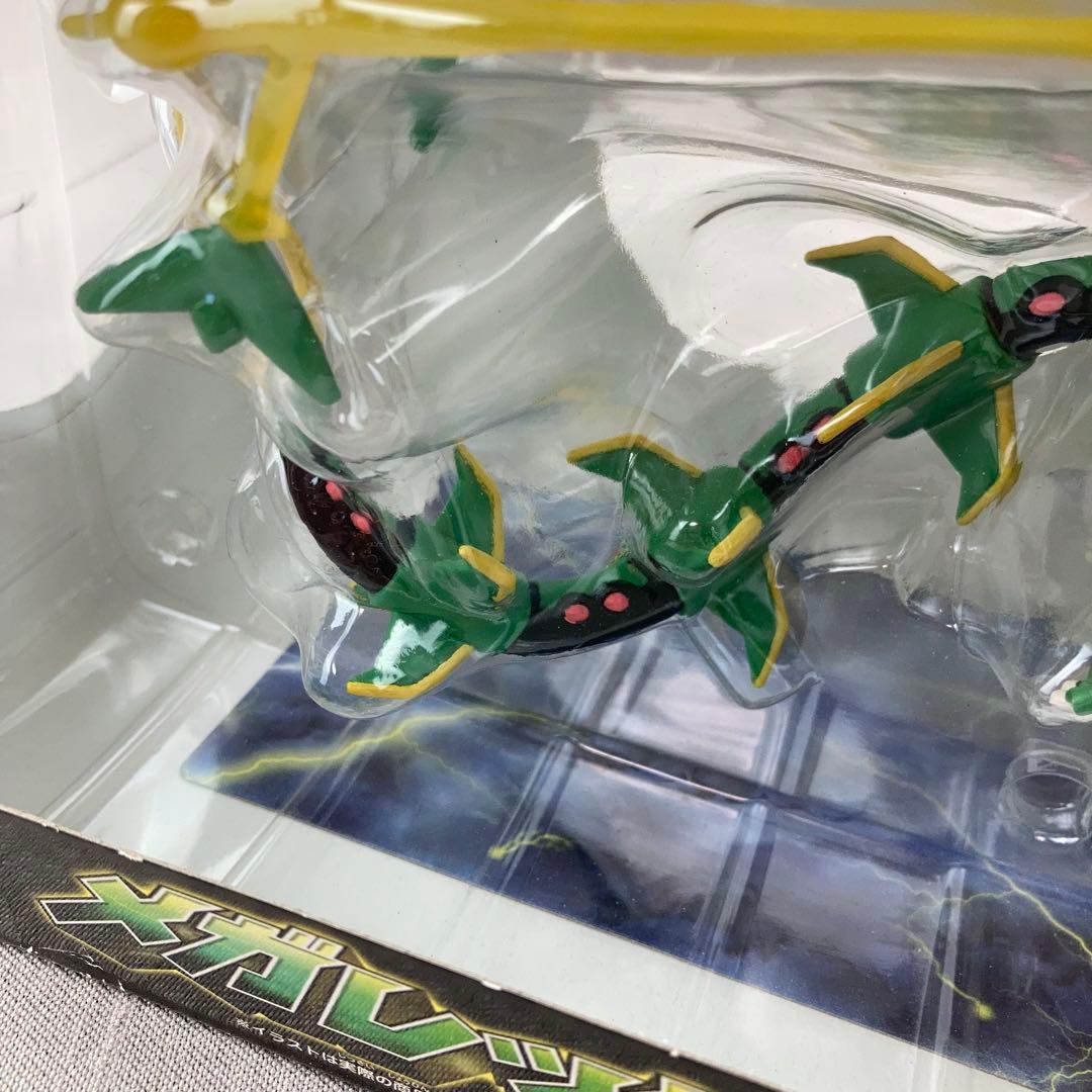 未開封品 モンコレ メガレックウザ HP.07 当事物 廃盤品 ポケモン