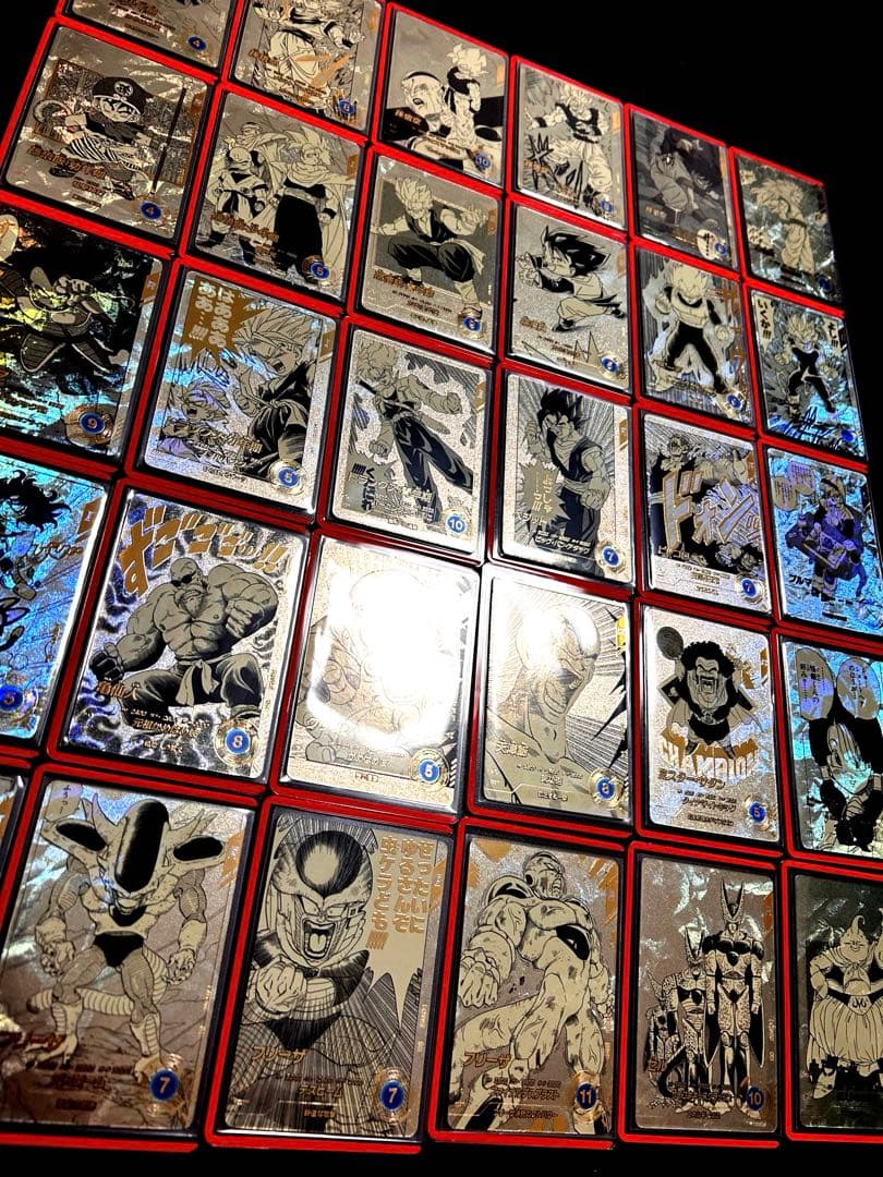 み*な様 【パラレル30種コンプ】　アドバンスパック　ドラゴンボールダイバーズ