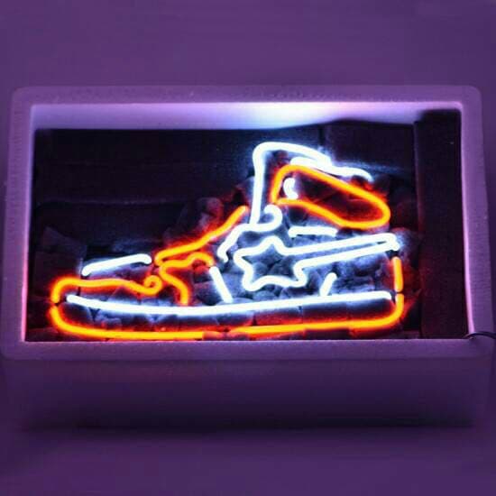 福 ネオン管 ネオンライト オーダーメイド アメリカン 欧米 インテリア