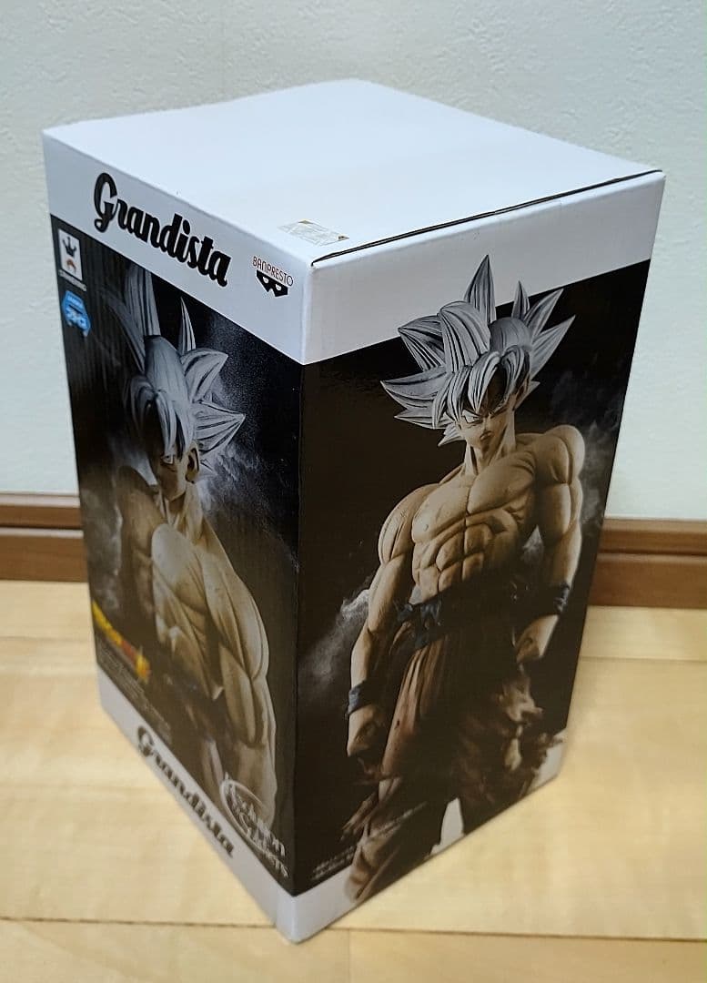 ドラゴンボール 超 Grandista 孫悟空 #3 未開封 1体