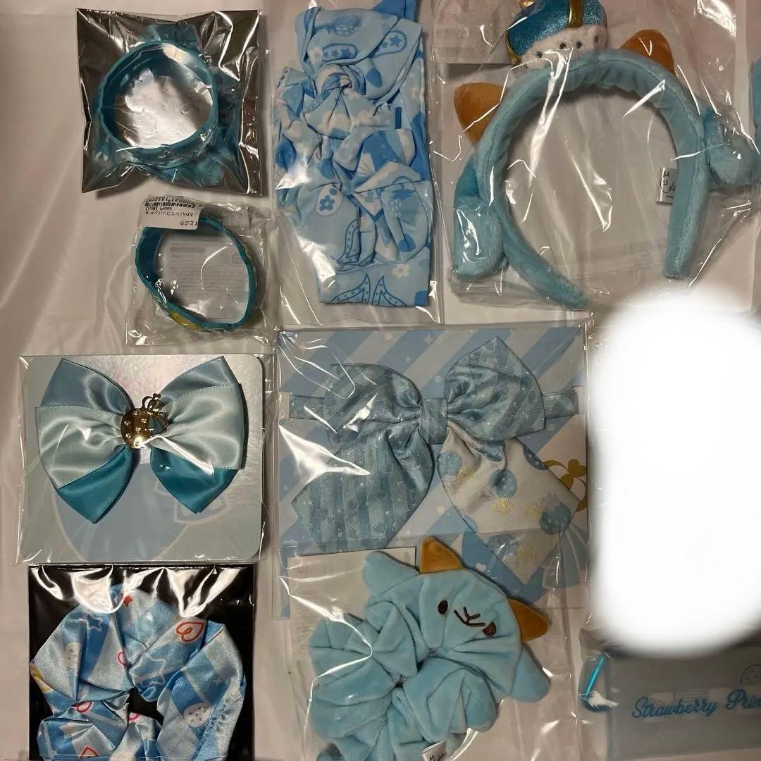 ころん小物グッズ22個セット