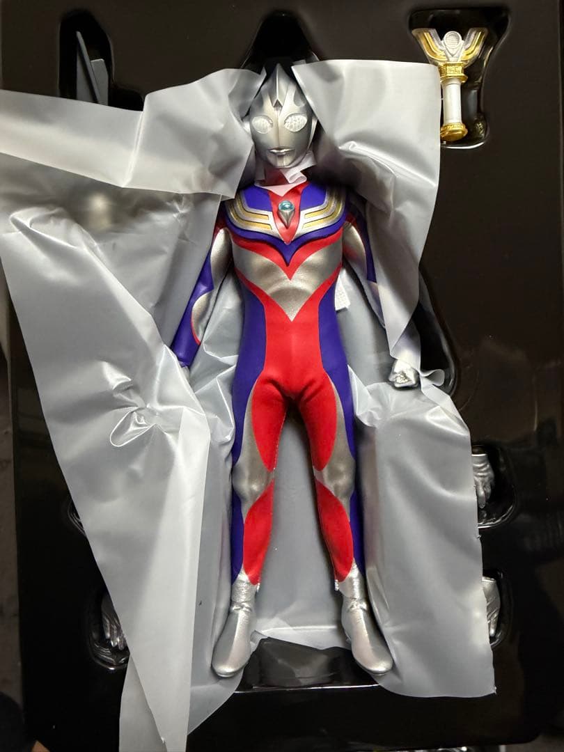 Alphamax ウルトラマンティガ