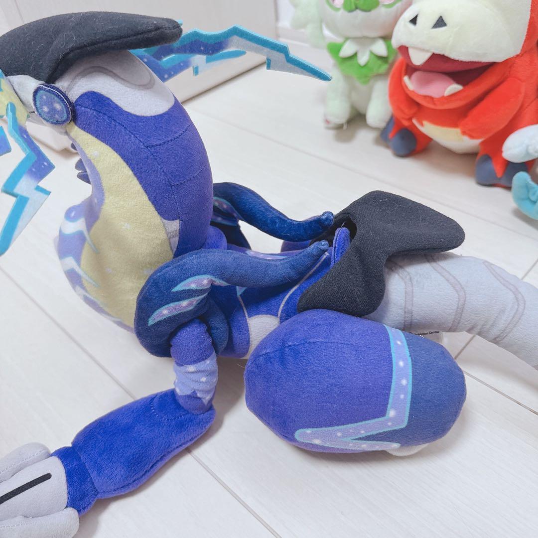 ポケモン ぬいぐるみ まとめ売り レア 伝説 希少 大量