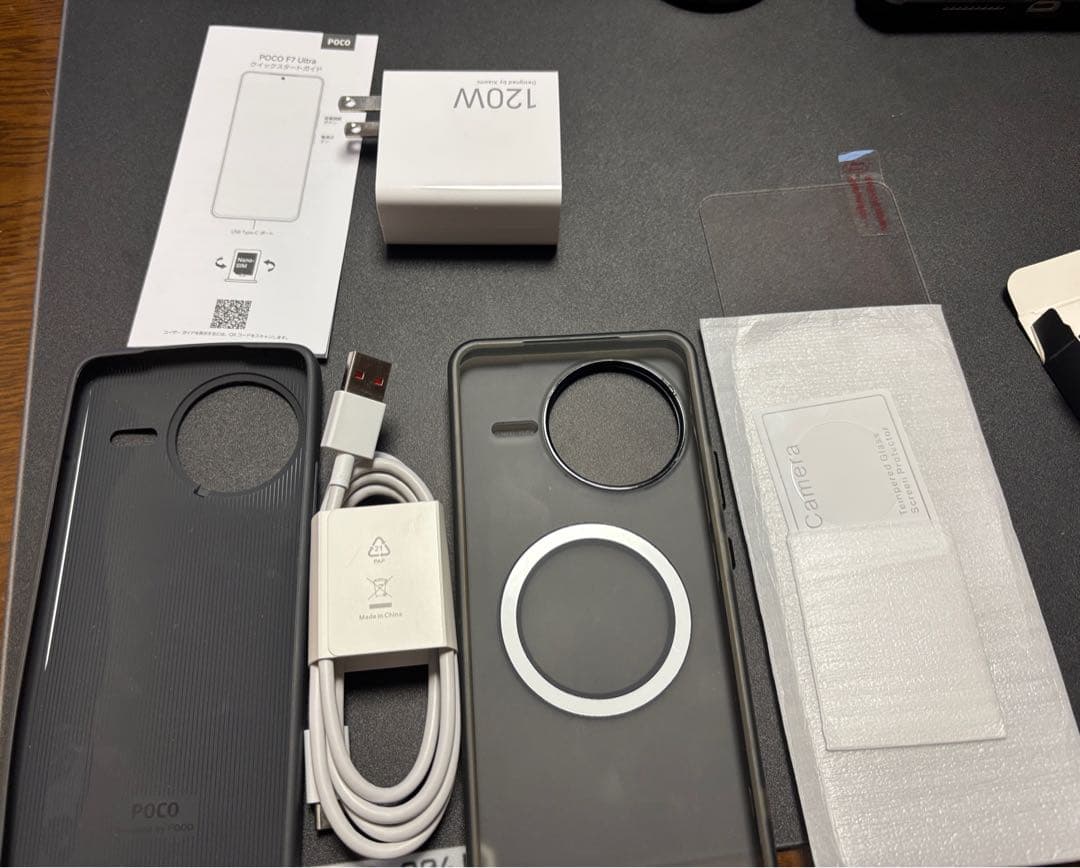 スマートフォン本体 POCO F7 Ultra