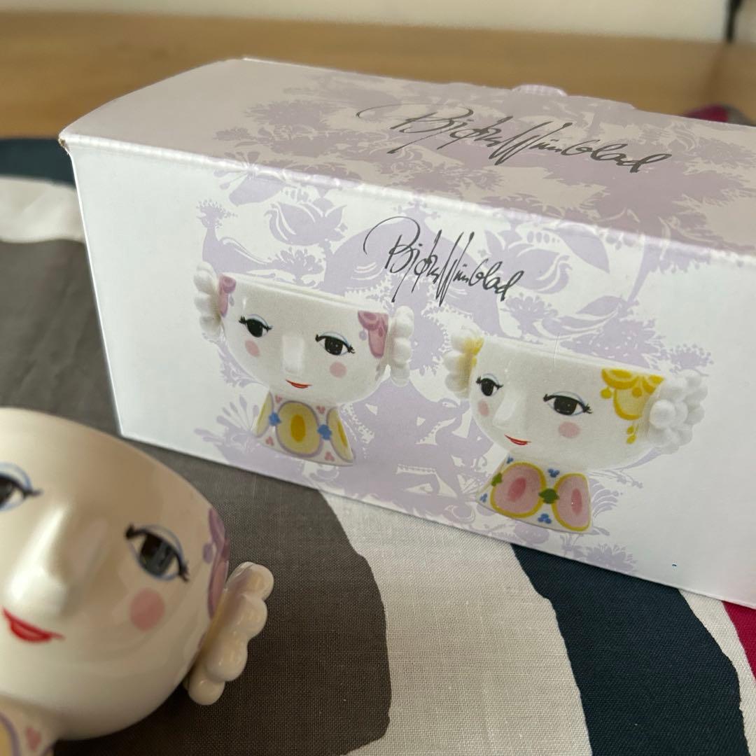 新品　ビヨン・ヴィンブラッド エヴァ BJORN WIINBLAD Eva