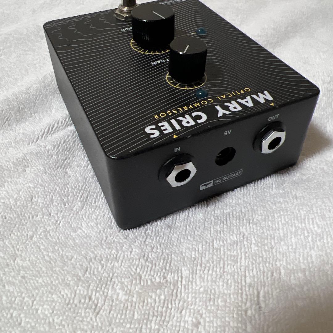 Paul Reed Smith (PRS) MARY CRIES コンプレッサー