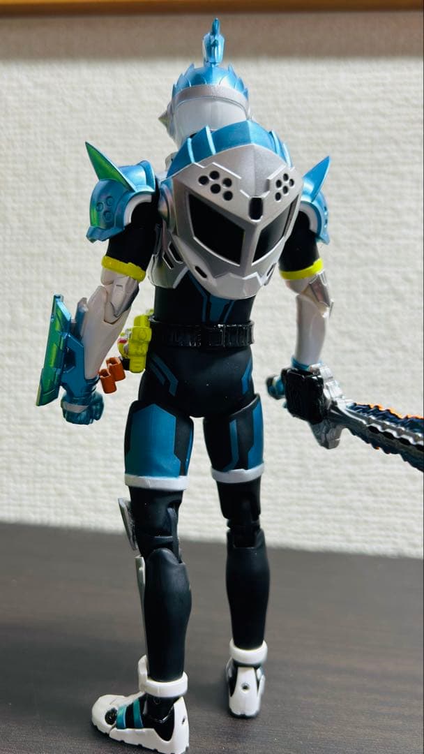 d*3様 S.H.Figuarts 仮面ライダー エグゼイド フィギュア 3体セ