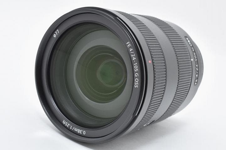 11021AF ★良品★ SONY FE 24-105mm F4 G ソニー