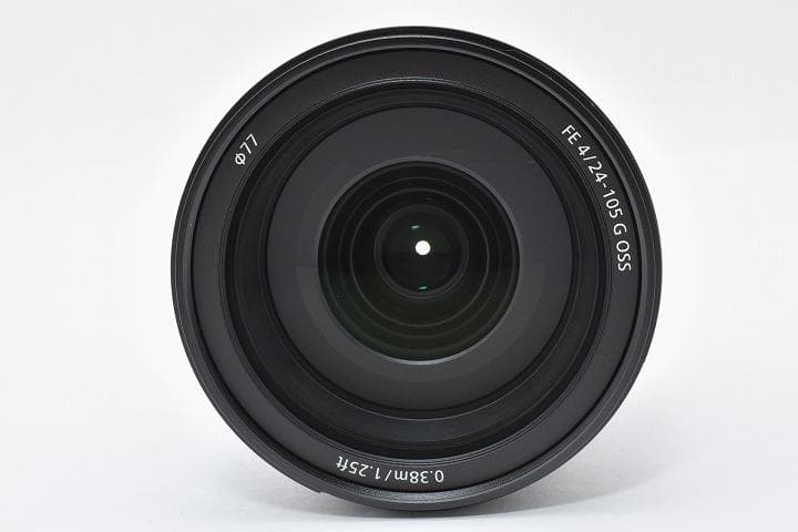 11021AF ★良品★ SONY FE 24-105mm F4 G ソニー