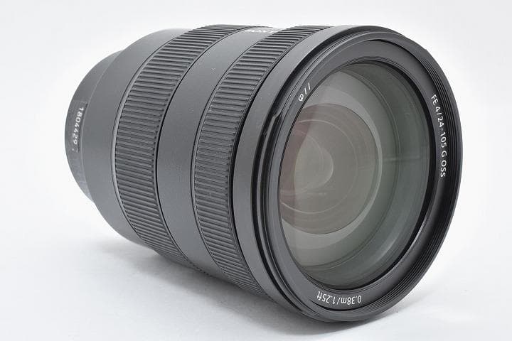 11021AF ★良品★ SONY FE 24-105mm F4 G ソニー